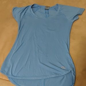 Calia by Carrie Underwood blue top